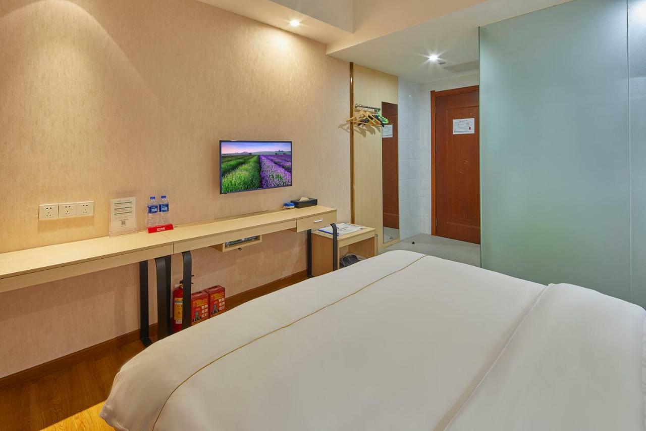Insail Hotels Airport Road Guangzhou Exterior photo