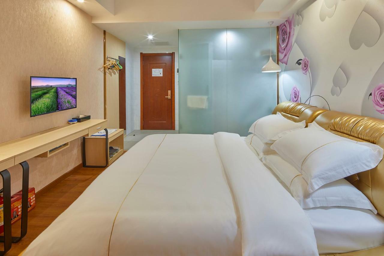 Insail Hotels Airport Road Guangzhou Exterior photo