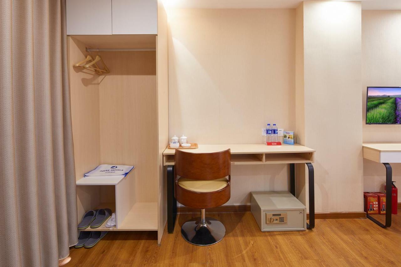 Insail Hotels Airport Road Guangzhou Exterior photo