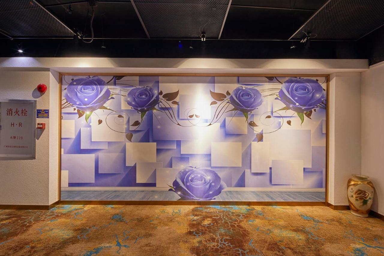 Insail Hotels Airport Road Guangzhou Exterior photo