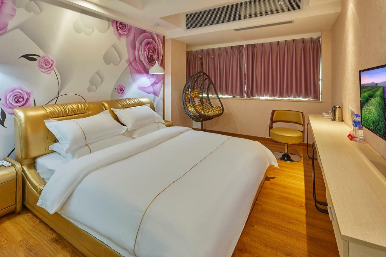 Insail Hotels Airport Road Guangzhou Exterior photo
