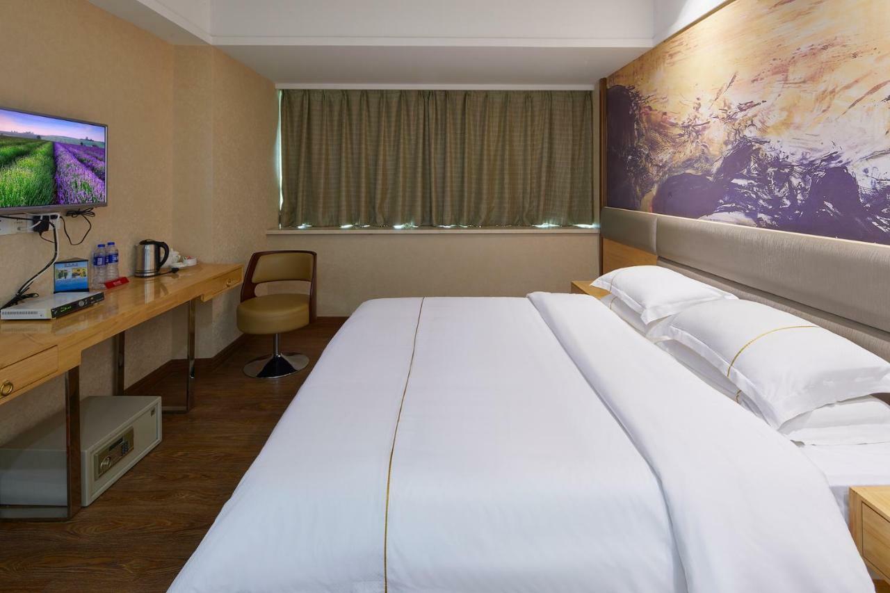 Insail Hotels Airport Road Guangzhou Exterior photo